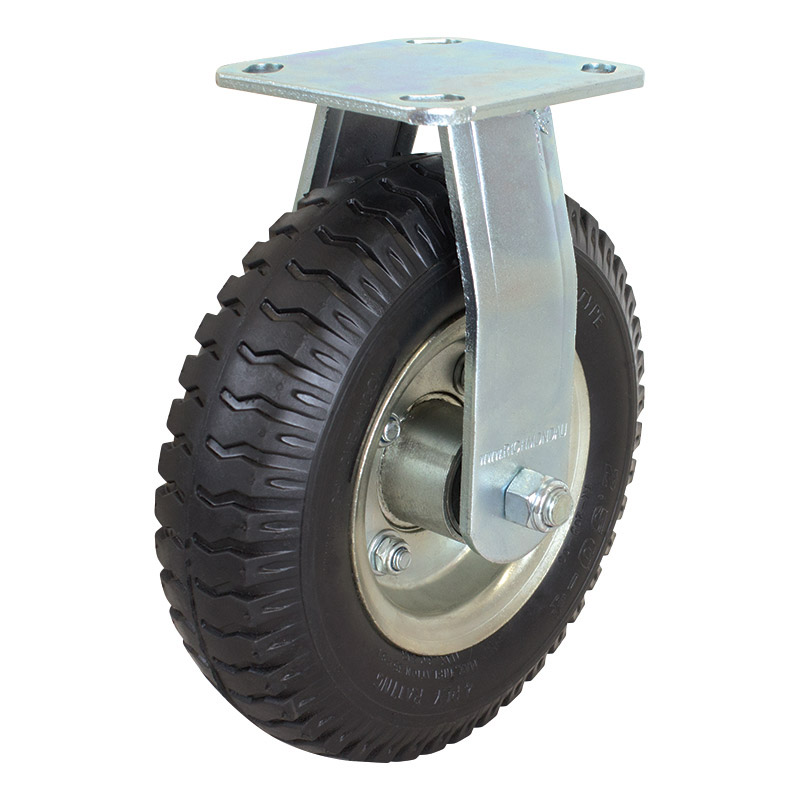 200mm Pneumatic Wheel 100kg Capacity Castor (R8862) Richmond Wheel