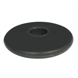 PVC Round Buffers - 32mm Round x 125 Diameter (BUFFER-14) - Richmond ...