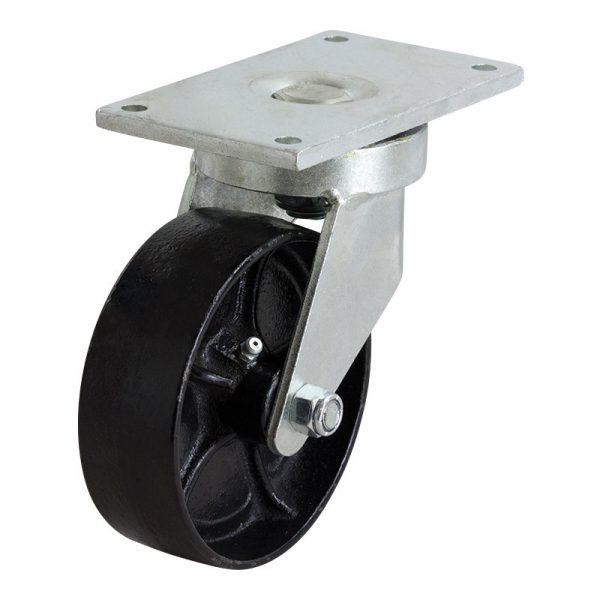 Waste Bin Castors - Richmond Wheel & Castor Co