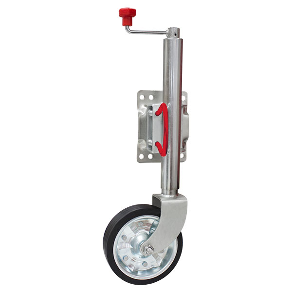 200mm Swing Type Jockey Wheel S8026 Richmond Wheel