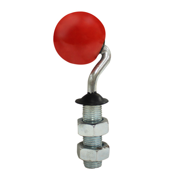 38mm Polyurethane Ball Castor (S039) - Richmond Wheel & Castor Co