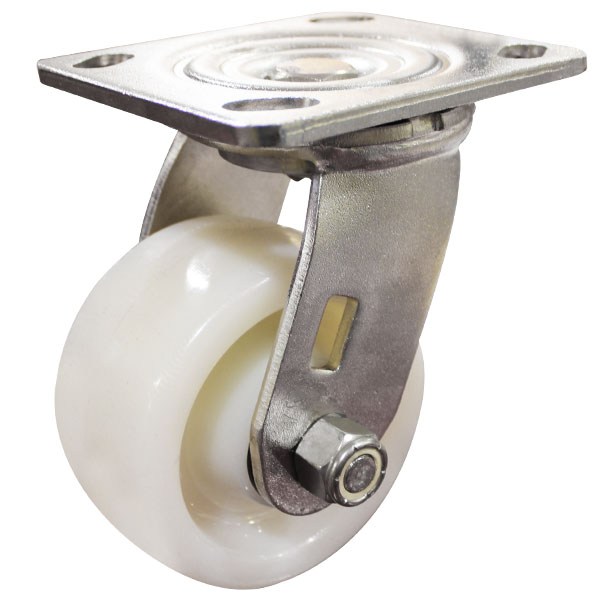 100mm Nylon Wheel 250kg Capacity Castor (S4376) - Richmond Wheel ...