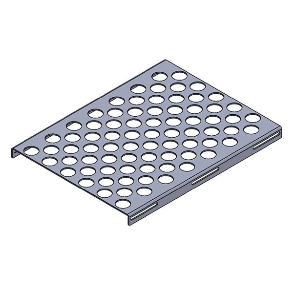 Ball transfer plate to suit 390mm wide conveyor (BTP002) - Richmond ...