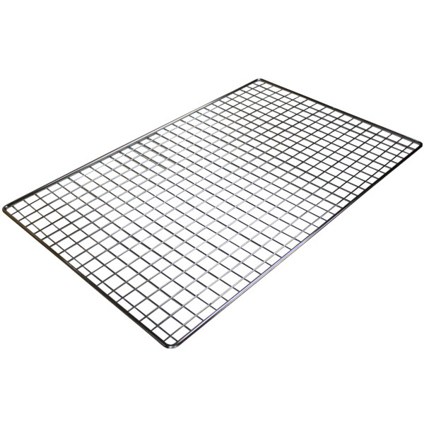 16 Stainless Steel Wire Cooling Bakery Tray (CLT1601) - Richmond Rolling  Solutions