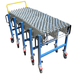 Belt Conveyor Adjustable (CPR006) - Richmond Rolling Solutions