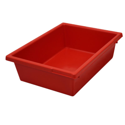 13.5L Red Nest Crate (NCR135RED) - Richmond Rolling Solutions