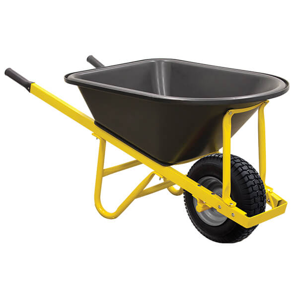 Plastic Wheelbarrows - Durable Plastic Wheelbarrows for Sale