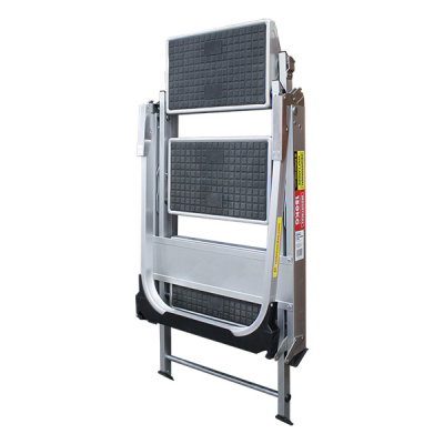 Compact Aluminium Step Ladder - 3 Step (CSL300) - Richmond Rolling ...