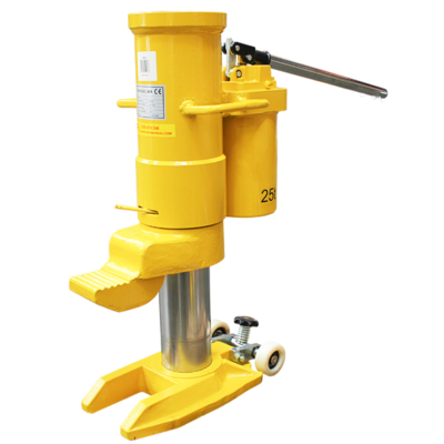 25 Tonne Hydraulic Toe Jack (TJR025T)