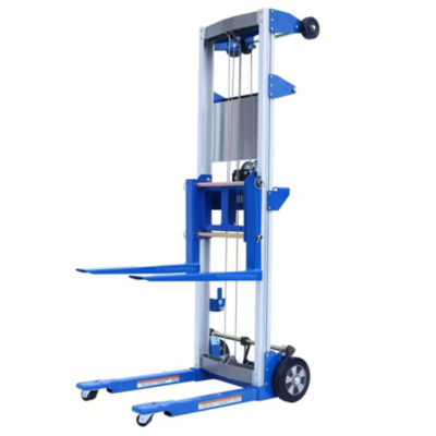 180kg Capacity Aluminium Manual Fork Stacker (FSR100)