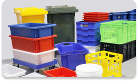 Plastic Storage